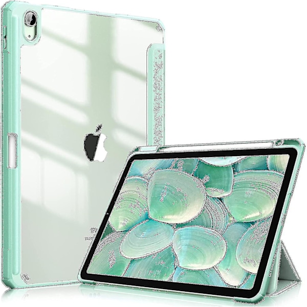 Ipad Air 5:e generation (2023) / Ipad Air 4:e generation (2023)-WELLNGS Green