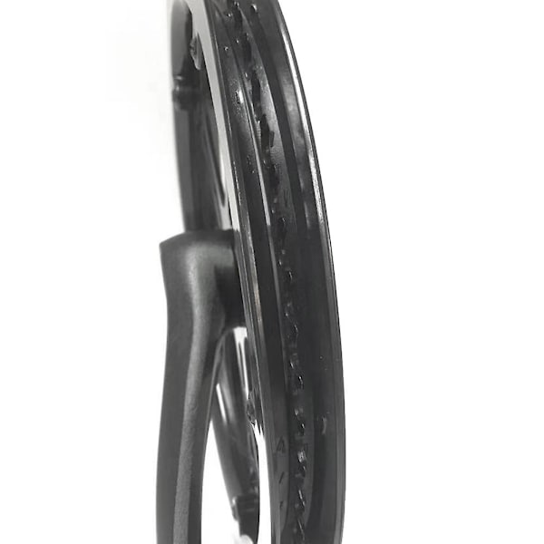 Pyörän Taittuva Poljinsetti 52T 170Mm Pyörän Poljinsetti Hammaslevy Yksivaihteinen Pyörä Timanttireikä S-WELLNGS