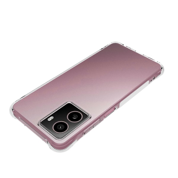 Stöttåligt TPU-fodral för HMD Pulse+ / Pulse Pro - WELLNGS