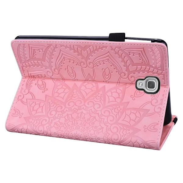 for Galaxy Tab A 10.5 T590 / T595 Nahkakotelo-WELLNGS