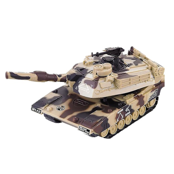Fjernstyrt Tank Trådløs Offroad Fjernstyrt Tank - WELLNGS B