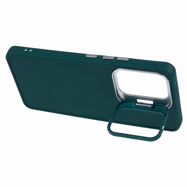 QH-serien för Samsung Galaxy A52 4G/5G/A52s 5G Silikonskal med Linsstativ - WELLNGS Style A