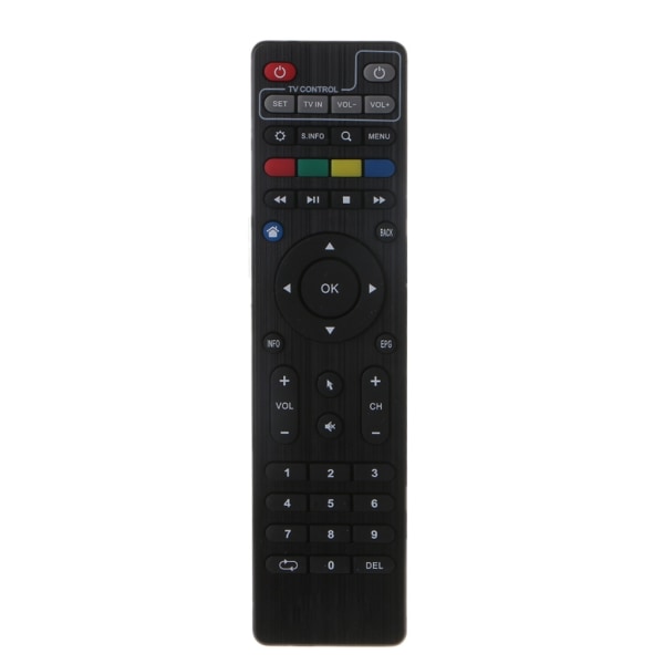 Fjärrkontroll TV Box för Smart Controller för Tvip410 Tvip415 TvipS300 Set Top