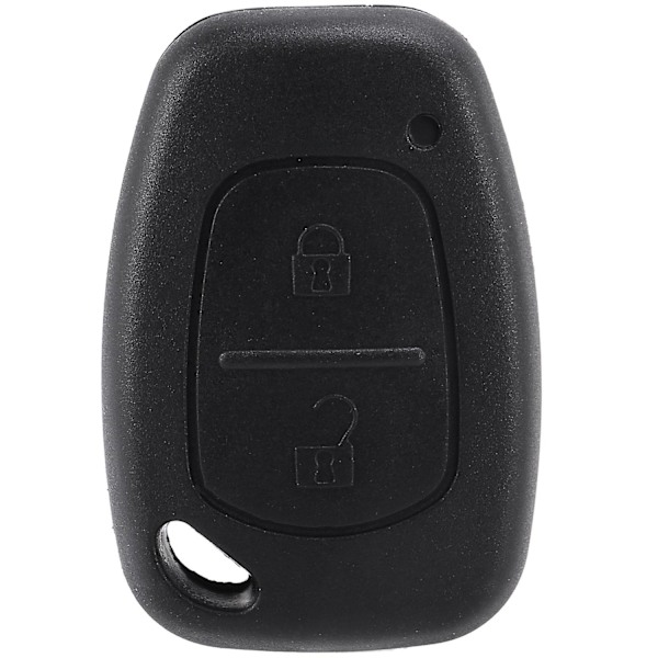 Remote 2 Button Key Fob Case for Opel Movano/Vivaro Trafic-WELLNGS