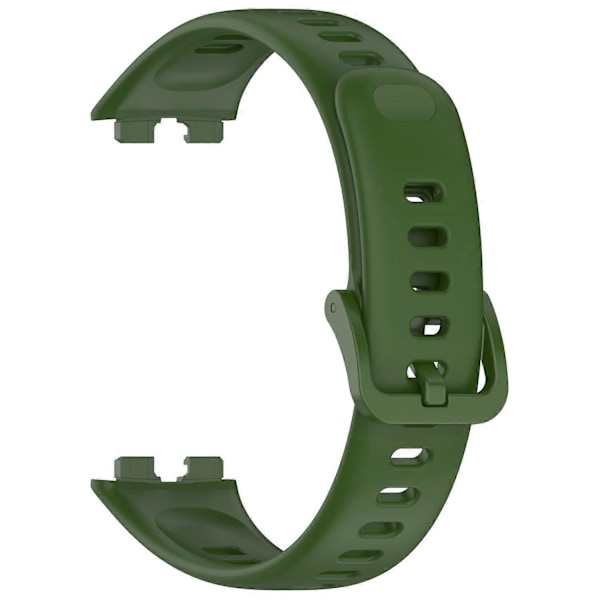 til Huawei Band 8/8 NFC/9/9 NFC Blank Silikone Urrem Udskiftningsurrem - WELLNGS Style N