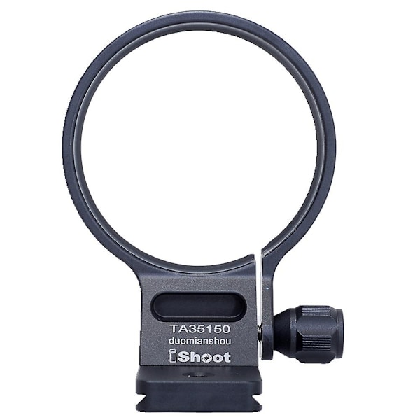 Tripod Mount Ring Lens Is-ta35150 for 35-150mm F2-2.8 Di Iii Vxd A058 E Port Camera Quick Release-WELLNGS