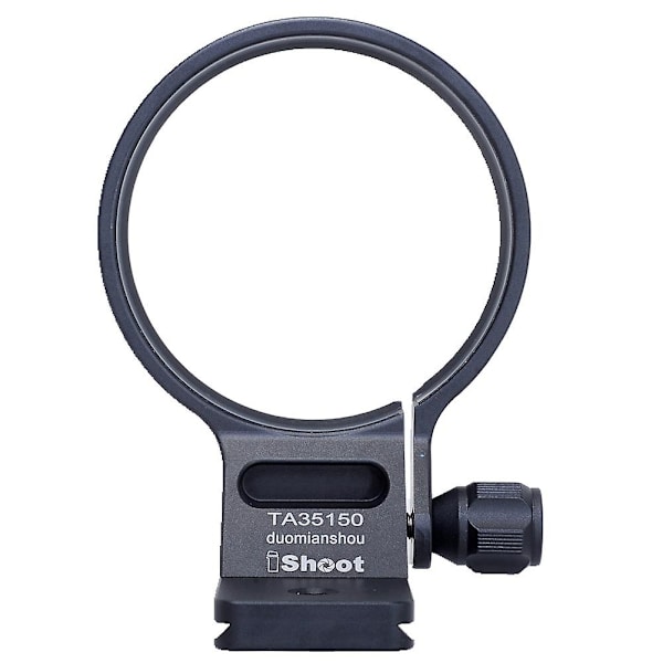 Tripod Mount Ring Objektiv IS-TA35150 til 35-150mm F2-2.8 Di III VXD A058 E Port Kamera Hurtigudløsning-WELLNGS
