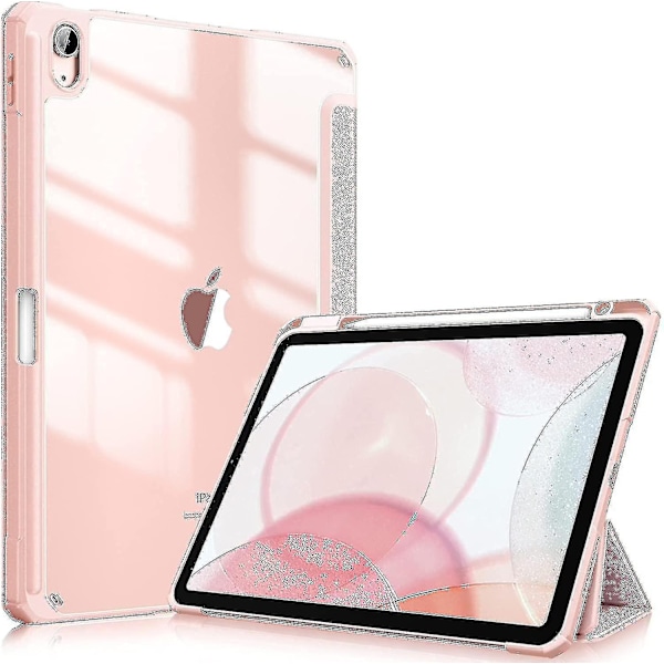 Ipad Air 5:e generation (2023) / Ipad Air 4:e generation (2023)-WELLNGS Rose Gold