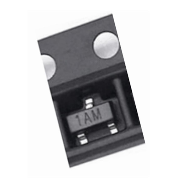 100 stk 2N3904 SOT-23 J3Y S8050 SMD NPN Transistor MMBT39041AM-WELLNGS