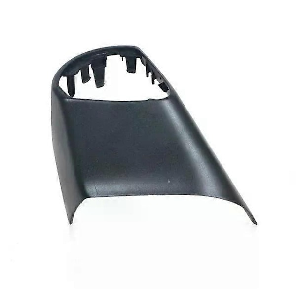 Passar till Bilsidospegel Kompatibel med Toyota RAV4 RAV 4 2020 2021 2022 Nedre Bas Kåpa Ram Backspegel Blinkers Lampa Lins WELLNGS cap left