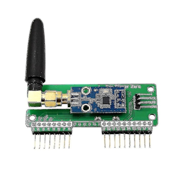 för Flipper Cc1101 Subghz 433mh Extern Subghz Modlule med Antenn-WELLNGS