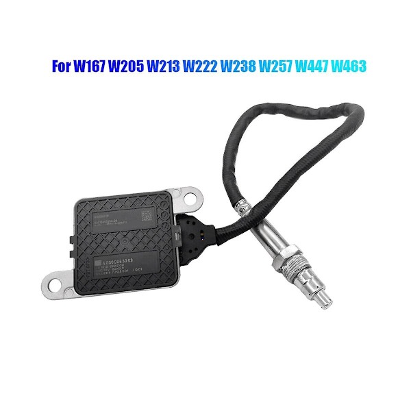 A0009058011 A0009053009 Ny sensor Nitrogen Oxygen Sensor til - W167 W205 W213 W222 W238 W257 W447-WELLNGS