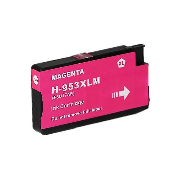 unique Yhteensopiva mustekasetti 953 953XL Yhteensopiva HP 953 Pro 7720 7740 8210 8218 8710 8715 8718 8719 8720 8725 8728 8730 8740 -tulostimen kanssa-WELLNGS 11434as the picture Russian Federation