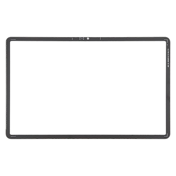 Yttre Glaslins för Framskärm - WELLNGS Compatible with Honor Pad X9 NDL-W09