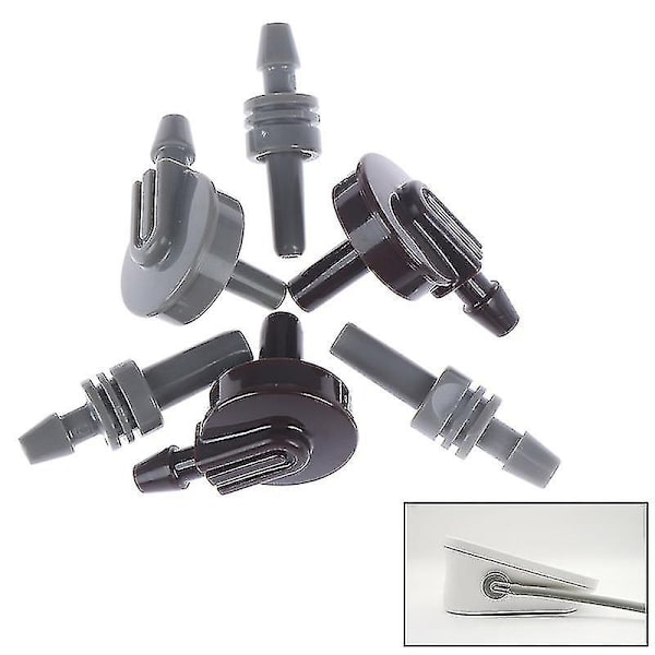 Digitalt blodtrycksmanschettanslutning - 4mm/5mm/6mm storlekar - WELLNGS C