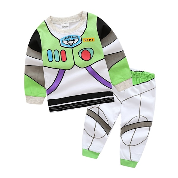 Disney Toy Story Woody Puhuva Tyttöjen Puku Buzz Lightyear Roolipelimekko Lasten Syntymäpäivälahja Sui Buzz Lightyear18-WELLNGS Buzz Lightyear18 100cm