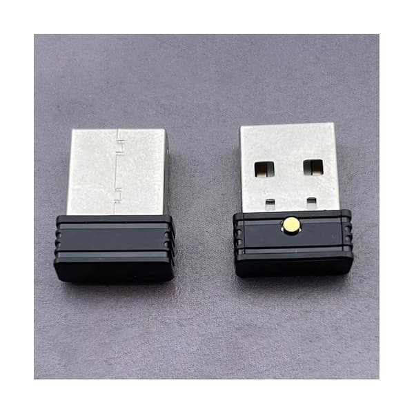 Usb Muse Jiggler Uoppdagelig Automatisk Datamaskin Musebeveger Jiggler Simulator Musebevegelse Keep-WELLNGS