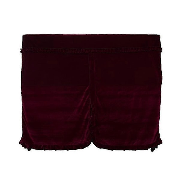 Klaverstøvklæde - WELLNGS red 170-180