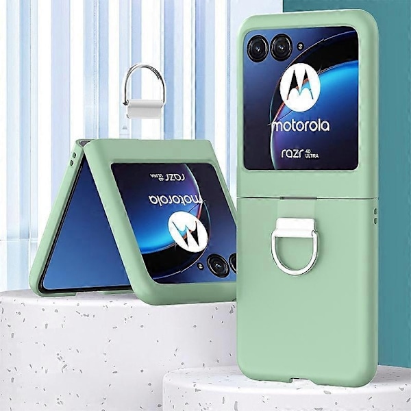 Puhelinkotelo Yhteensopiva Motorola Razr 40 Ultra 5G-WELLNGS:n kanssa Style A