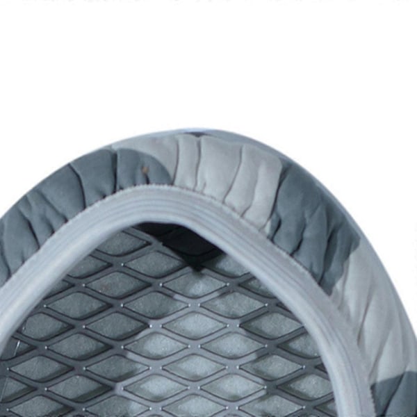 Typ B Strykbrädesöverdrag 147x48cm Tjock Vaddering Fläckbeständigt Strykbrädesöverdrag - WELLNGS Style C