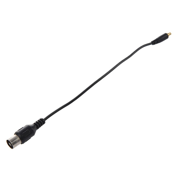 Rf Koaxial till Mcx Tv-antennkabeladapter Dvb-t Dvbt-WELLNGS 0 0