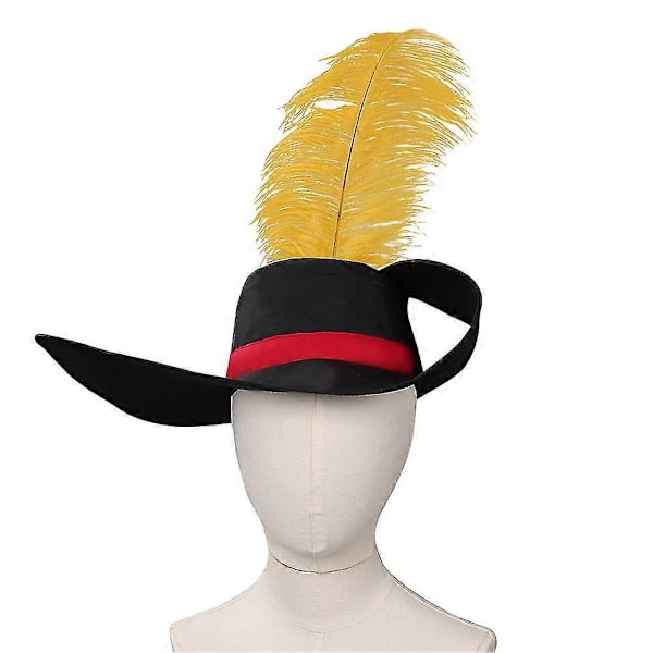 Puss i støvler Cosplay Kostyme Kappe Hatt Rollespill Fantasia The Last Wish Forkledning Halloween Karneval Kompatibel med Barn-WELLNGS Cloak XXL