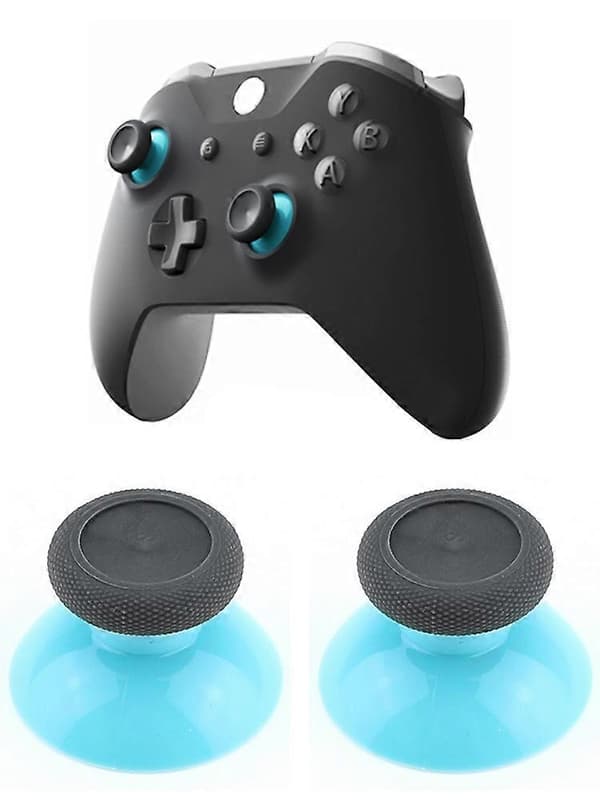 Xbox Series X/s reservecontroller, tilpasset analog joystick - Tilbehør-WELLNGS Tapez 9