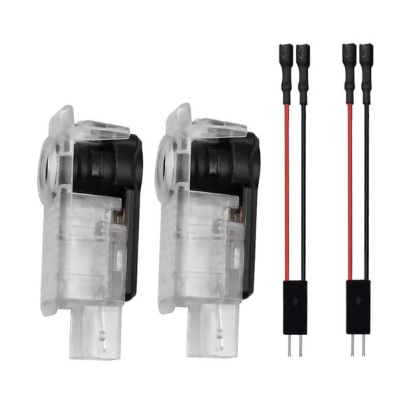 Audi velkomstlys (A4L, A5, A6L) og ambient lys (A7, A8) O