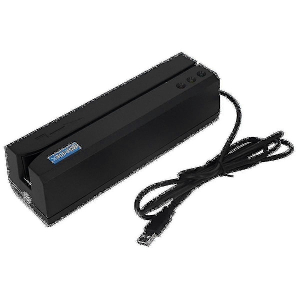 Msr605x Magnetstripekortleser Skriver Encoder Magstrip Msr206 Msr605 Msr606 Msrx6 Msrx6bt-WELLNGS