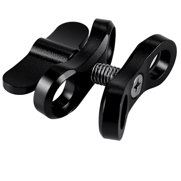 Kamera lisävaruste sukellusvalot pallo perhonen leike varsi kiinnike alumiini Hero 3+/4/5 Gitup Sj6000-WELLNGS