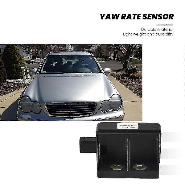 Passar till Ml C240 2001-2003 Fordon Girsensor Traction Control Modul 0025429418-WELLNGS