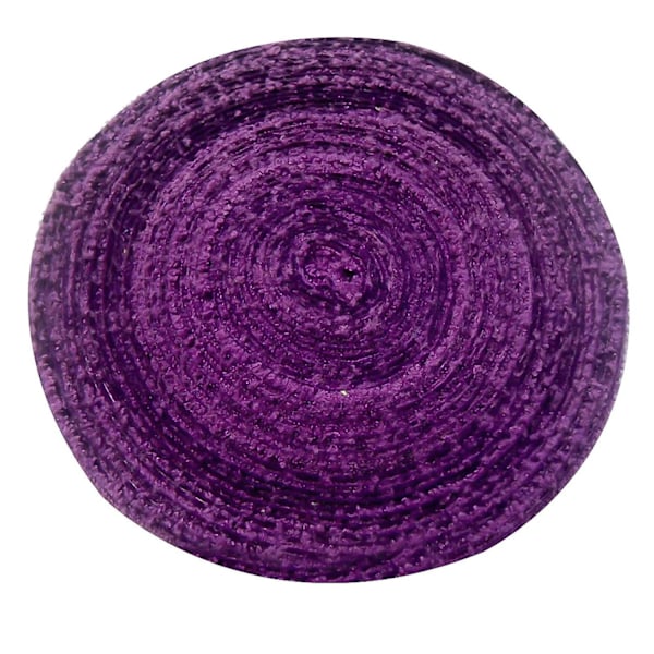Racket Grip Tape Enfärgad Svettabsorberande Långvarig Badmintonracket Grip Band för Sport-WELLNGS Purple
