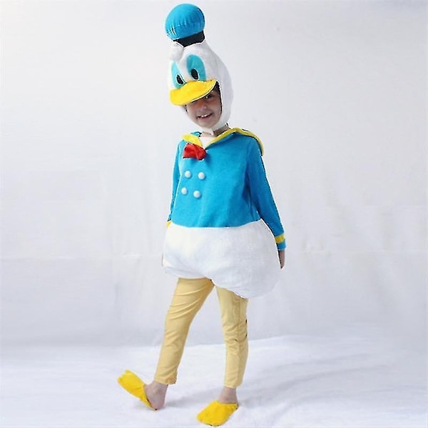 Donald Duck Bebiskläder - WELLNGS Winter M