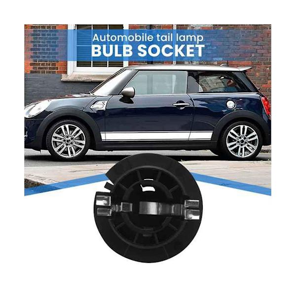 2 kpl auton takavalon polttimon pidikekanta 63212756177 Mini R61 R59 R58 R57 R56-WELLNGS