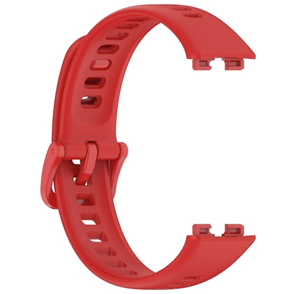 til Huawei Band 8/8 NFC/9/9 NFC Blank Silikone Urrem Udskiftningsurrem - WELLNGS Style E