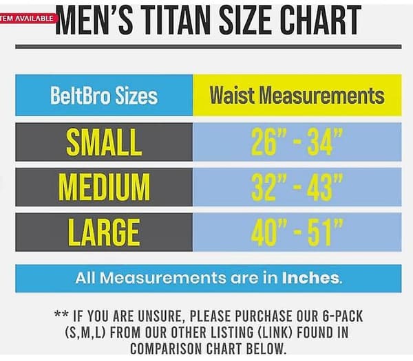BeltBro Titan Elastisk Bælte til Mænd Uden Spænde - Passer til 1,5 Tommer Bæltestropper, Komfort-WELLNGS Dark brown m