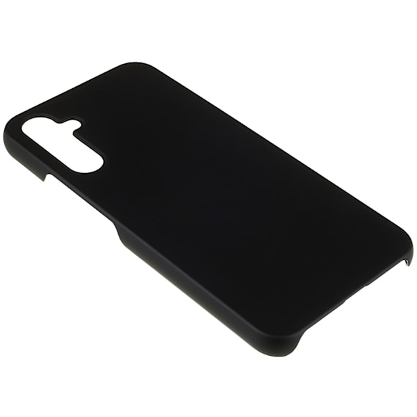 Yhteensopiva Samsung Galaxy A05s 4G -kotelon kanssa, kumipinnoitettu PC-puhelinkuori, putoamissuoja - WELLNGS Black Style B Samsung Galaxy A05s 4G