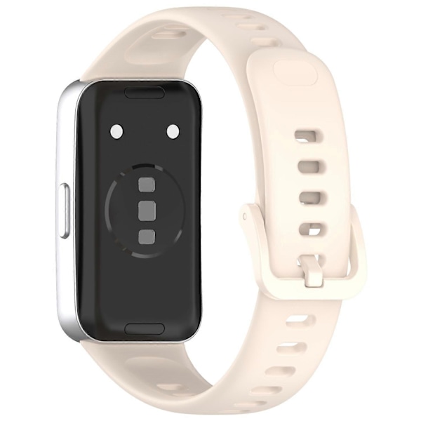 til Huawei Band 8/8 NFC/9/9 NFC Blank Silikone Urrem Udskiftningsurrem - WELLNGS Style K