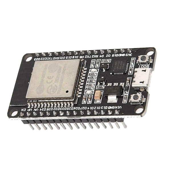 Esp32 kehityskortti Ch9102x Wifi+bt Erittäin alhainen virrankulutus Kaksiytiminen Esp-32 Esp-32s Moduuli-WELLNGS