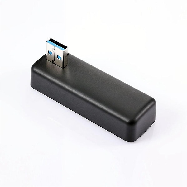 för Tesla Model 3 Highland 2024 Dockningsstation, Center Console 4-i-1 Handskfack USB Hub Flash Drive Dockningsstation-WELLNGS