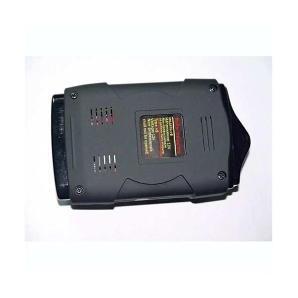 Anti-laser bilradar detektor V8 Mini radar detektor 16 fulde bånd X K Ku Ka laser -2 bildetektor-WELLNGS 0 0