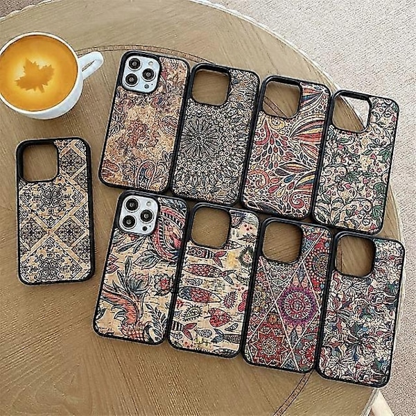 Mobiltelefondeksel for Apple Classic Series iPhone 14 Pro Max iPhone 14 Pro iPhone 14 iPhone 13 12 Pro Max iPhone 14 Max Bumper Frame-WELLNGS iPhone 13 Pro