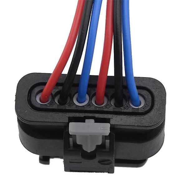 63217361305 Valjaimen takavalon johdon liitin sopii Mini Cooper F55 F56 F57 - WELLNGS
