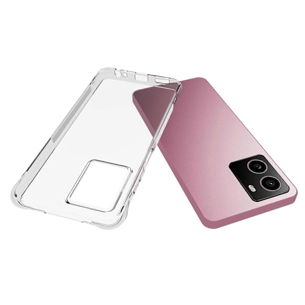 Stöttåligt TPU-fodral för HMD Pulse+ / Pulse Pro - WELLNGS