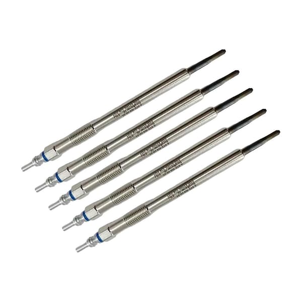 4 stk. gløderør til Actyon Korando C Rodius II D22F 2.2 6721590001 Dele-WELLNGS