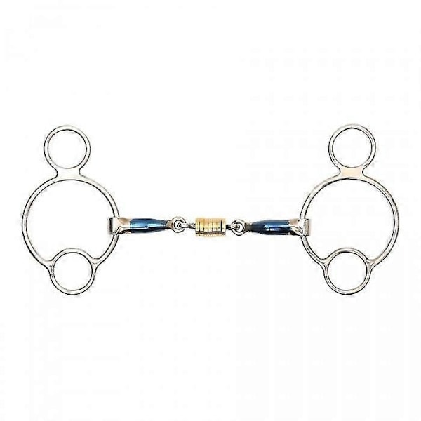 Shires Sweet Iron Roller Hästbett - Universal - WELLNGS 5in