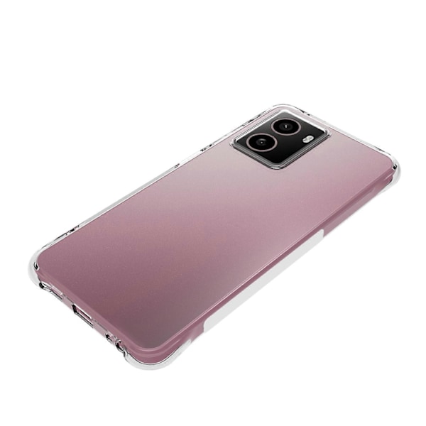 Stødsikker TPU Telefon Cover til HMD Pulse+ / Pulse Pro - WELLNGS