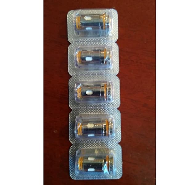 Mesh Coil 0.4Ohm Coils for Boost Hero X Erstatningscoiler - WELLNGS