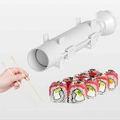 Sushi Bazooka Rullemaker DIY Sushi Maker - Risrulleværktøj - WELLNGS