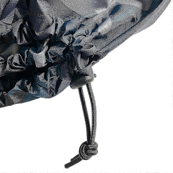 2,1m-6,5m Kajak Kano Opbevaring Støv Cover - Vandtæt Uv Solcreme Skjold Beskytter til 8 Størrelser Række Fiskerbåd / Kajak / Kano - Ocean Camo, 300cm 450cm Ocean Camo